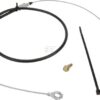Clutch cable kit