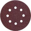 Disco de lija Ø125mm K180 x 10