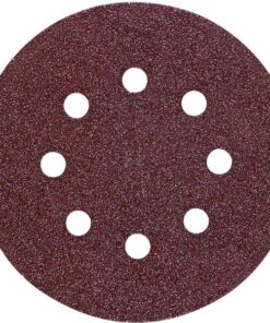 Disco de lija Ø125mm K180 x 10