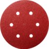 Discos de lijar Ø150mm k60 10 piezas