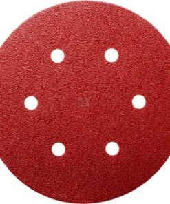 Discos de lijar Ø150mm k60 10 piezas