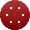 Disco de lija Ø150mm K180 x 10