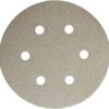 Discos de lijar Ø150mm k80 10 piezas
