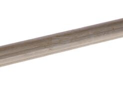 Tubo perfil limón 2a Øext. 49,5 mm, Øint. 57,5 mm x 48 mm - 4,00 mm L: 800 mm Walterscheid