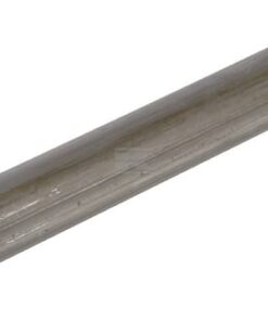 Tubo perfil limón 2a Øext. 49,5 mm, Øint. 57,5 mm x 48 mm - 4,00 mm L: 800 mm Walterscheid