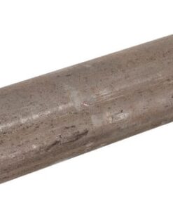 Tubo perfil limón endurecido 2aH Øext. 49,5 mm, Øint. 57,5 mm x 48 mm - 4,00 mm L: 1000 mm Walterscheid