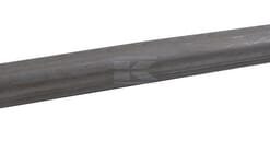 Tubo perfil limón recubierto 2aG Øext. 50,5 mm, Øint. 57,5 mm x 48 mm - 3,50 mm L: 1000 mm Walterscheid