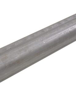 Tubo perfil limón recubierto 2aG Øext. 50,5 mm, Øint. 57,5 mm x 48 mm - 3,50 mm L: 1000 mm Walterscheid