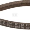 Correa 1/2"X35" LG.