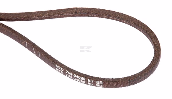 Correa trapezoidal VG40B 1 Correa trapezoidal VG40B