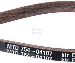 Correa trapezoidal Tipo V  Bsec X 135 Aramida 