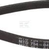 Correa trapezoidal 3Lx32.71