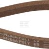 Correa trapezoidal Tipo V 5L X 40.75Lg