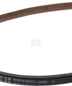 Correa trapezoidal 125"