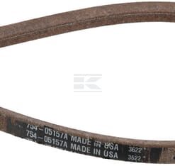 Correa trapezoidal tipo A Sec X 109.90