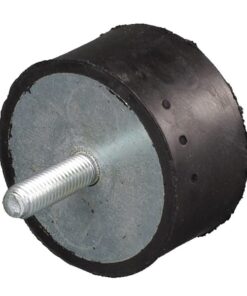Amortiguador antivibratorio de tipo B