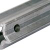 Tubo perfil estrella endurecido S4LH Øext. 39 mm, Øint. 51 mm x 37 mm - 6,00 mm L: 1400 mm Walterscheid