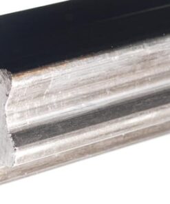 Tubo perfil estrella S4 Øint. 51 mm x 37 mm L: 2900 mm Walterscheid