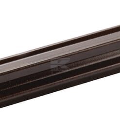 Tubo perfil estrella recubierto S4VGA Øint. 51 mm x 37 mm L: 1000 mm Walterscheid