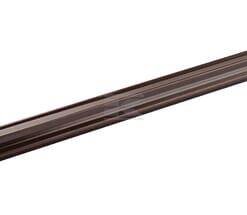 Tubo perfil estrella recubierto S4VGA Øint. 51 mm x 37 mm L: 1000 mm Walterscheid