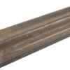Tubo perfil estrella S5 Øext. 52 mm, Øint. 61 mm x 47 mm - 4,50 mm L: 1400 mm Walterscheid