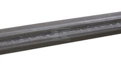 Tubo perfil estrella estándar S5 Øext. 52 mm, Øint. 61 mm x 47 mm - 4,50 mm L: 1000 mm Walterscheid