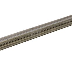 Tubo perfil estrella endurecido S6H Øext. 61,5 mm, Øint. 71,5 mm x 57,5 mm - 5,00 mm L: 1000 mm Walterscheid