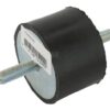 Amortiguador antivibratorio de tipo A 2 Amortiguador antivibratorio de tipo A