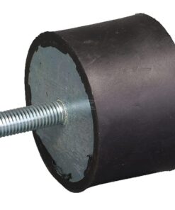 Amortiguador antivibratorio de tipo B
