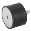 Amortiguador antivibratorio de tipo B 4 Amortiguador antivibratorio de tipo B