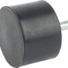 Amortiguador antivibratorio de tipo D