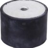 Amortiguador antivibratorio de tipo E 5 Amortiguador antivibratorio de tipo E