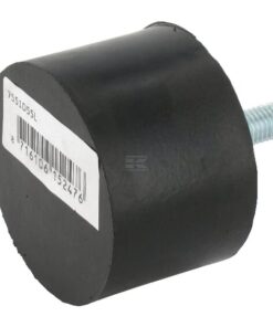 Amortiguador antivibratorio de tipo D