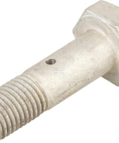 Tornillo con racor de engrase