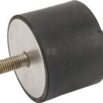 Amortiguador antivibratorio SS de tipo A