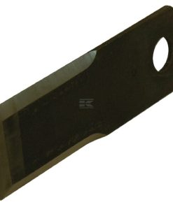 Cuchilla trituradora de paja rotativa