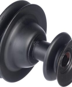 Pulley-Engine Trans