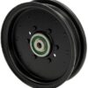 Pulley Flat Idler 5" 2 Pulley Flat Idler 5"