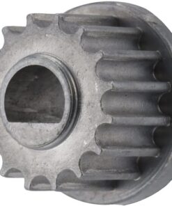 Belt Sprocket Ahead