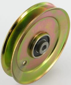 Polea tensor