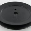 Soporte de polea correa trapezoidal para segadora