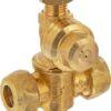 Portaboquillas M75 G1/4" macho 2xØ18