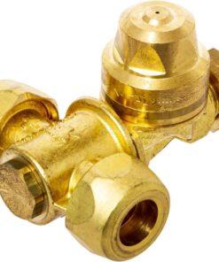 Portaboquillas M75 Ø18 G1/4" macho 2XATR