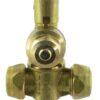 Portaboquillas M75 G1/4" hembra Ø18 + Ø15 (ATR )