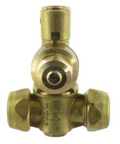 Portaboquillas M75 G1/4" hembra Ø18 + Ø15 (ATR )