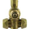 Portaboquillas M75 G1/4" hembra Ø15 (ATR ) + Ø15 (ATR )