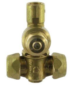 Portaboquillas M75 G1/4" hembra Ø15 (ATR ) + Ø15 (ATR )
