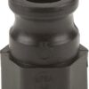 Leva 3/4"macho 3/4"hembra NPT