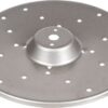 Disco cent. ac/inox Tulip