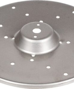 Disco cent. ac/inox Tulip